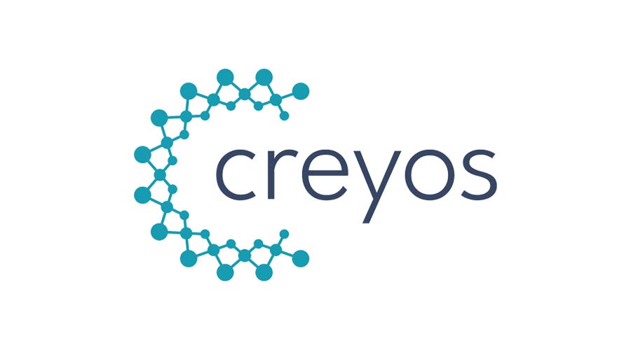 Logo for Creyos