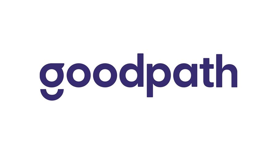 Logo for Goodpath