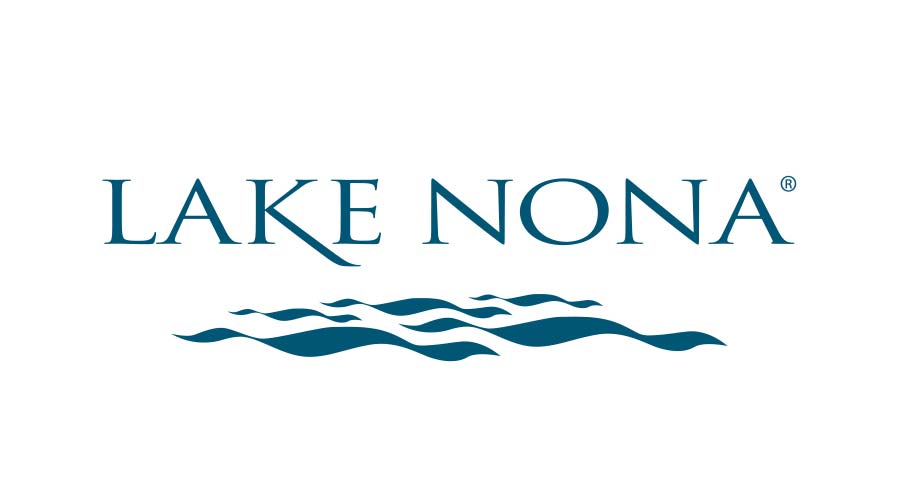 Logo for Lake Nona