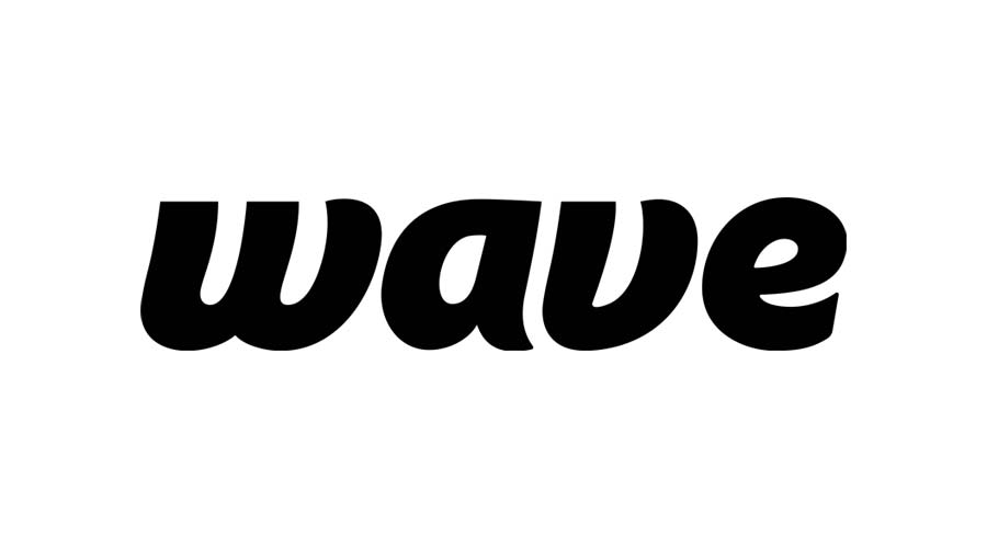 Logo for Wave